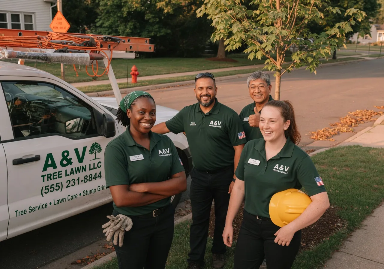 Tree Service company in Oakhurst, NJ
